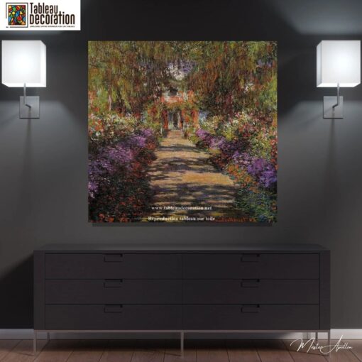 L’avenue di Giverny – Claude Monet Claude Monet 2025-05-01 3