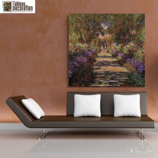 L’avenue di Giverny – Claude Monet Claude Monet 2025-05-01 7