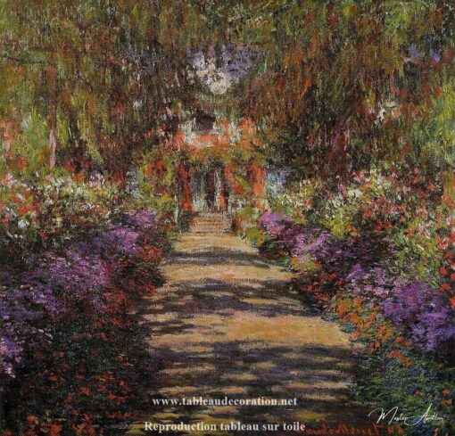 L’avenue di Giverny – Claude Monet Claude Monet 2025-05-03