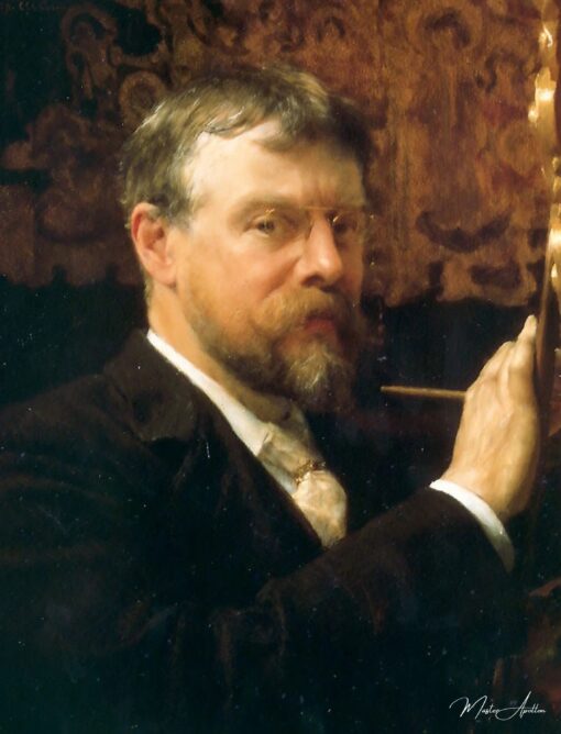 Lawrence Alma-Tadema, Autoritratto – Lawrence Alma-Tadema Lawrence Alma-Tadema 2025-05-19