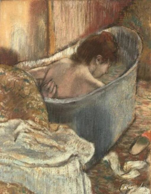 Il Bagno – Edgar Degas Edgar Degas 2025-05-01