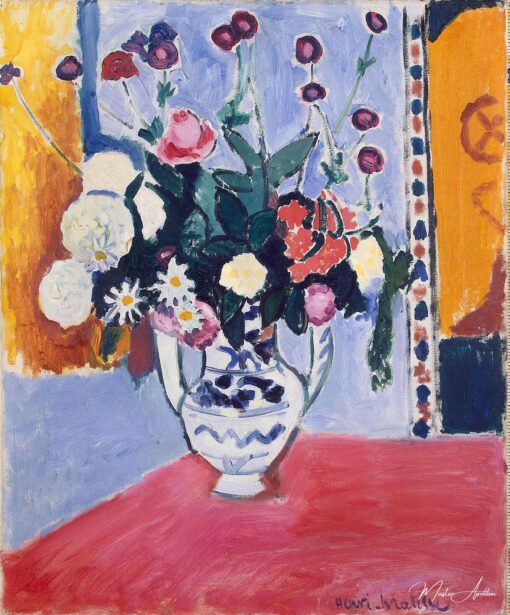 Il bouquet – Matisse Henri Matisse 2025-05-18 2