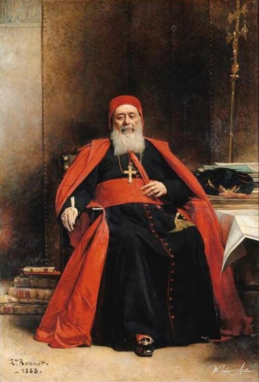 Il cardinale Charles Lavigerie – Léon Bonnat Léon Bonnat 2025-06-02