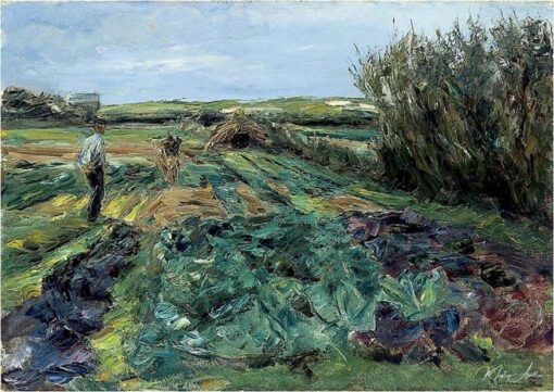 Il campo di cavoli – Max Liebermann Max Liebermann 2025-05-19