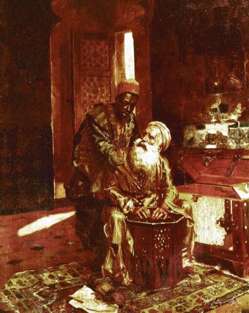 Il cambiavalute – Rudolf Ernst Rudolf Ernst 2025-04-30
