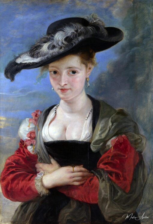 Il cappello di paglia – Peter Paul Rubens Peter Paul Rubens 2025-05-16