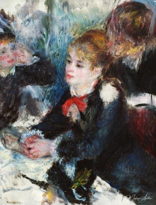 Il cappellaio 1878 – Pierre-Auguste Renoir Pierre-Auguste Renoir 2025-05-10