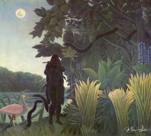 Il fascinatore di serpenti – Henri Rousseau Henri Rousseau 2025-05-20