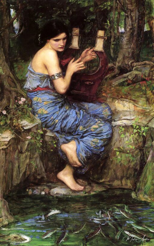 Il Fascino – John William Waterhouse John William Waterhouse 2025-05-19
