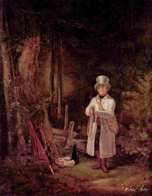 Il cacciatore della domenica – Carl Spitzweg Carl Spitzweg 2025-05-19