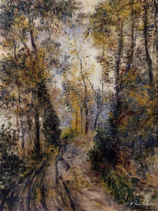 Il sentiero attraverso la foresta – Pierre-Auguste Renoir Pierre-Auguste Renoir 2025-05-10
