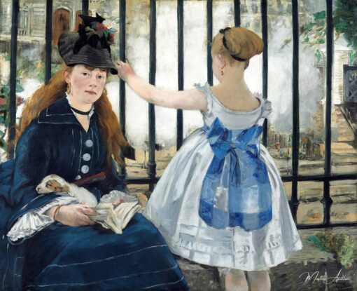 La Ferrovia – Edouard Manet Édouard Manet 2025-05-01 2