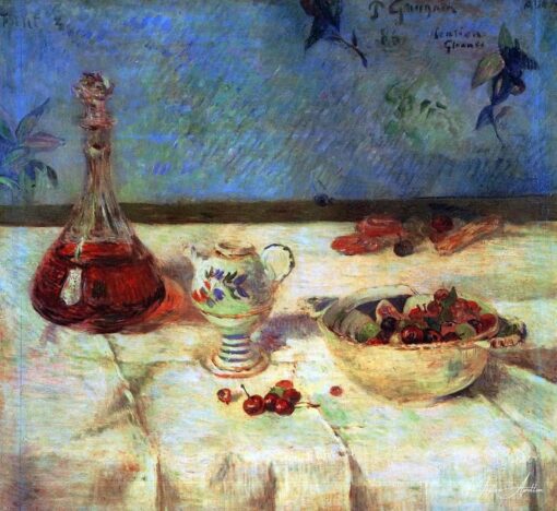Il tovagliolo bianco – Paul Gauguin Paul Gauguin 2025-05-09