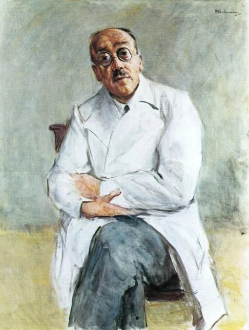 Il chirurgo, Ferdinand Sauerbruch – Max Liebermann Max Liebermann 2025-05-19