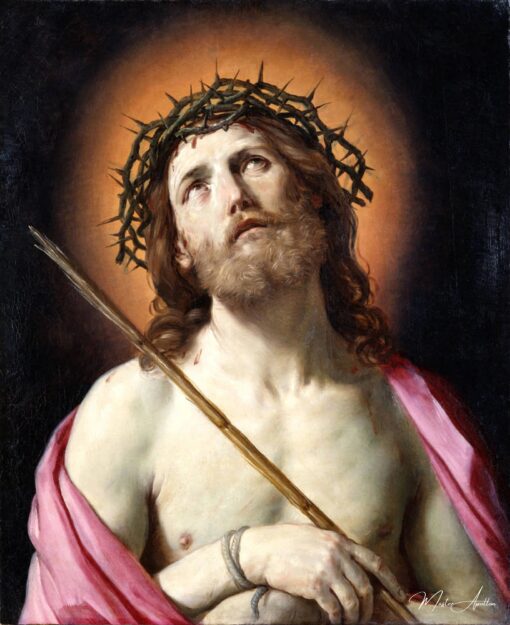 Il Cristo con la corona di spine – Guido Reni Guido Reni 2025-05-19