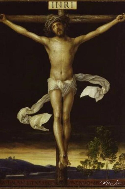 Il Cristo in croce – Albrecht Dürer Albrecht Dürer 2025-05-16