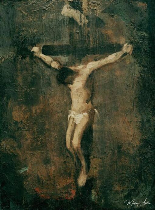 Il Cristo in croce – Francisco de Goya Francisco de Goya 2025-05-09 2
