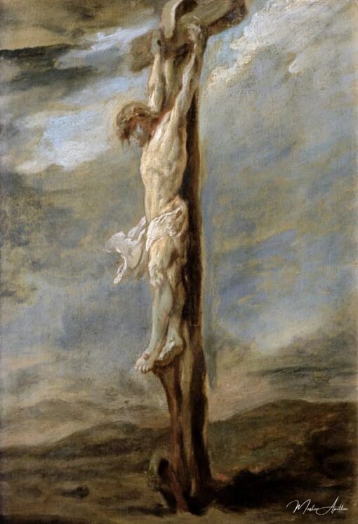 Il Cristo in croce – Peter Paul Rubens Peter Paul Rubens 2025-05-01 2