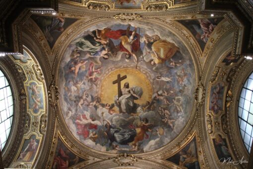 Il Cristo in gloria – Guido Reni Guido Reni 2025-05-19