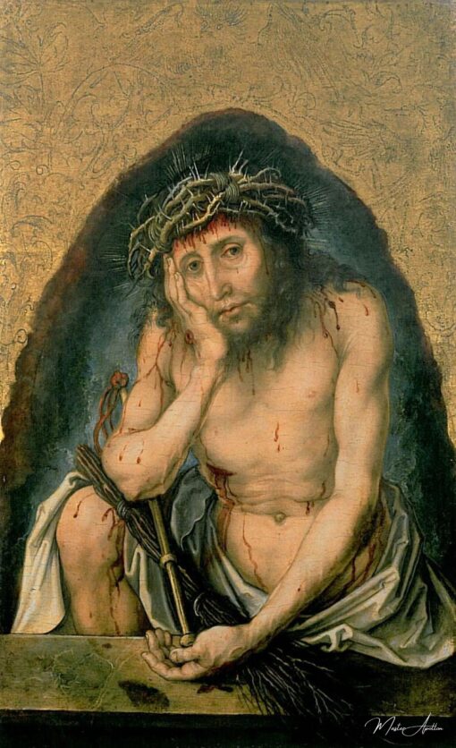Il Cristo in quanto uomo sofferente – Albrecht Dürer Albrecht Dürer 2025-05-14 2