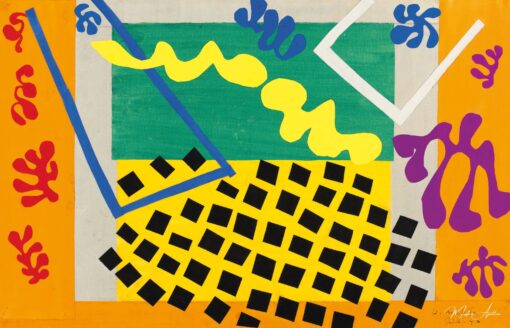 Le Codomas – Matisse Henri Matisse 2025-05-25