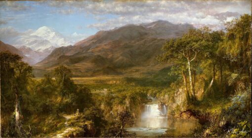 Il Cuore delle Ande – Frederic Edwin Church Frederic Edwin Church 2025-04-30