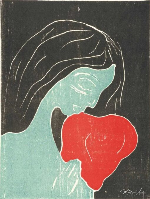 Il cuore – Edvard Munch Edvard Munch 2025-05-16