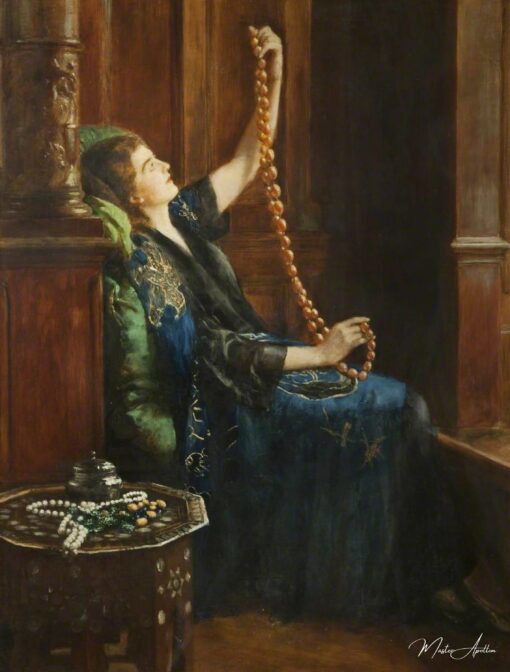 Il Collier d’Ambra di John Collier John Collier 2025-05-20