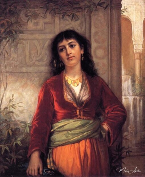 Il compagno indesiderato – John William Waterhouse John William Waterhouse 2025-05-19