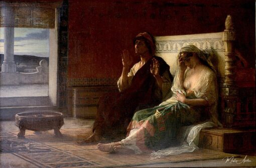 Il narratore – Alexandre Cabanel Alexandre Cabanel 2025-05-16