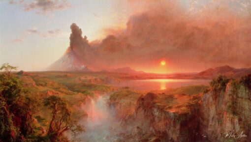 Le Cotopaxi – Frederic Edwin Church Frederic Edwin Church 2025-04-30
