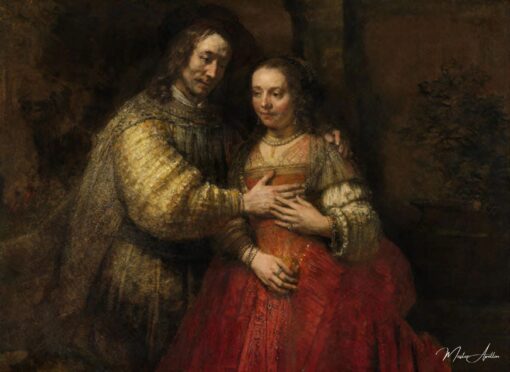 Il coppia di sposi – Rembrandt van Rijn Rembrandt van Rijn 2025-04-29