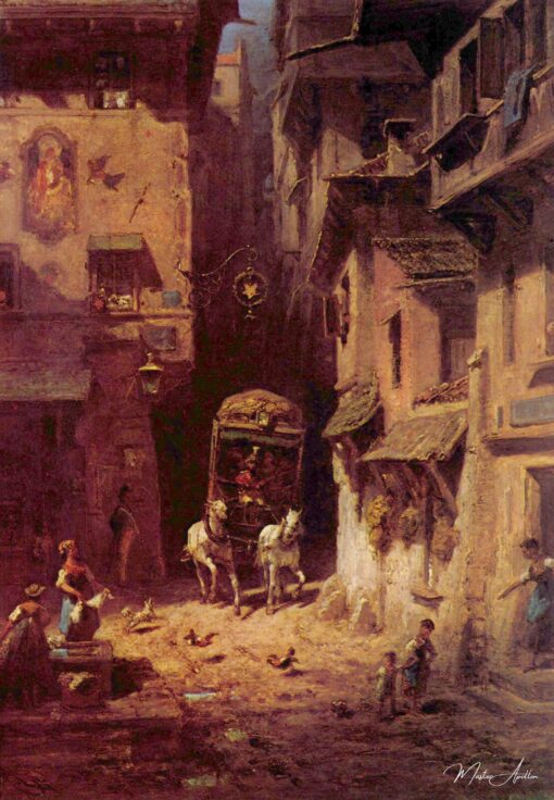 Il Corriere – Carl Spitzweg Carl Spitzweg 2025-05-19