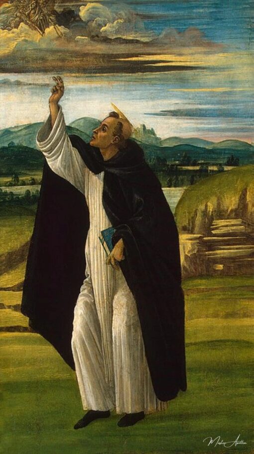 Il culto dei re – Sandro Botticelli Sandro Botticelli 2025-05-19
