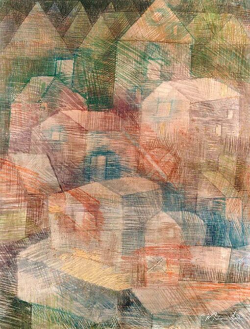 L’ultimo villaggio nella valle Ph – Paul Klee Paul Klee 2025-04-25