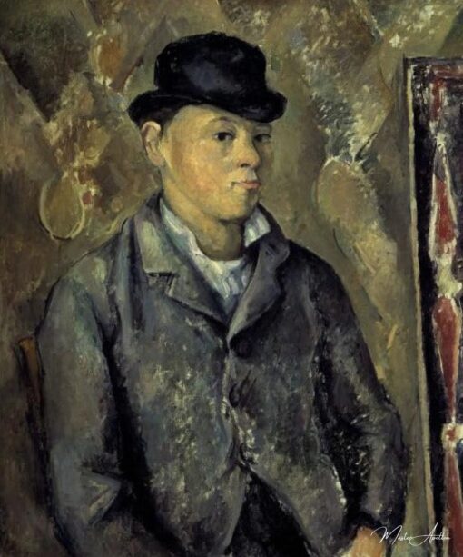 Il figlio dell’artista – Paul Cézanne Paul Cézanne 2025-05-15