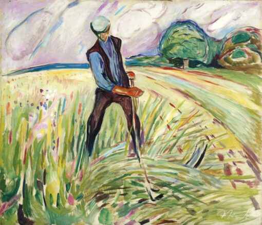 Il fieno – Edvard Munch Edvard Munch 2025-05-16
