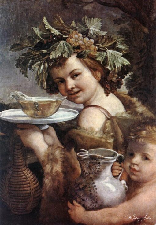 Il ragazzo Bacchus – Guido Reni Guido Reni 2025-05-19