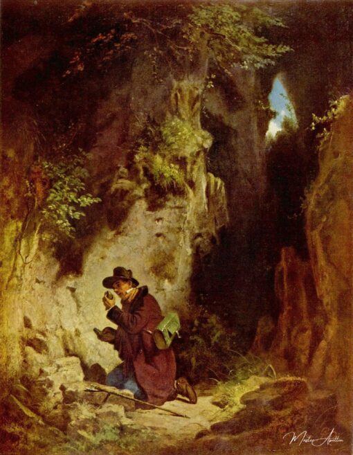 Il geologo, 1860 – Carl Spitzweg Carl Spitzweg 2025-05-19