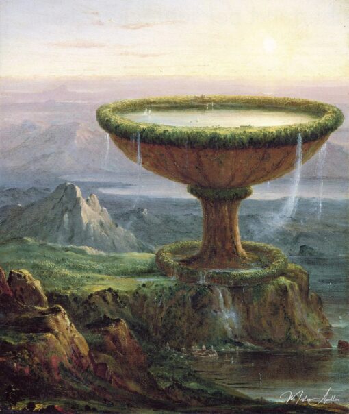 Il bicchiere del Titano – Thomas Cole Thomas Cole 2025-05-21