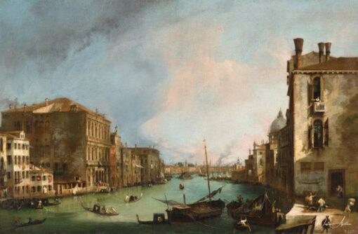 Il Grande Canale di Venezia – Canale Giovanni Antonio Giovanni Antonio Canal 2025-06-03