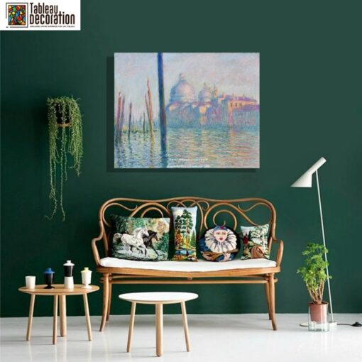 Il Grande Canale – Tavola di Monet Venezia Claude Monet 2025-05-02 7