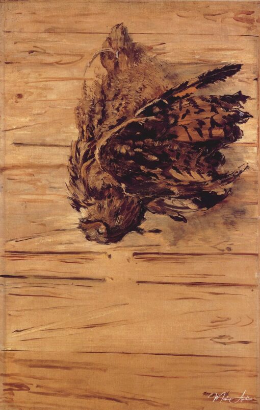 Il Grande Gufo – Edouard Manet Édouard Manet 2025-05-19