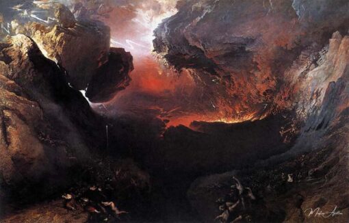 Il grande giorno della sua ira – John Martin John Martin 2025-05-07 2