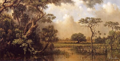 I grandi paludi della Florida – Martin Johnson Heade Martin Johnson Heade 2025-06-02