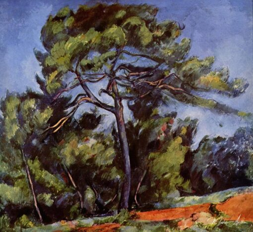 Il grande pino – Paul Cézanne Paul Cézanne 2025-05-15