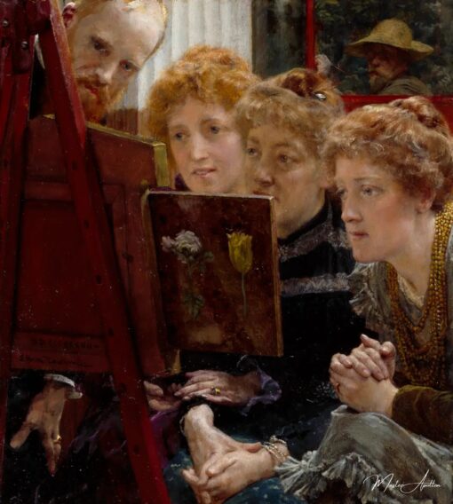 Il Gruppo familiare – Lawrence Alma-Tadema Lawrence Alma-Tadema 2025-05-19