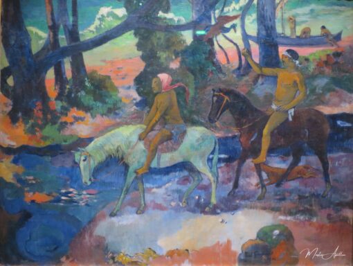 Il guado – Paul Gauguin Paul Gauguin 2025-05-10