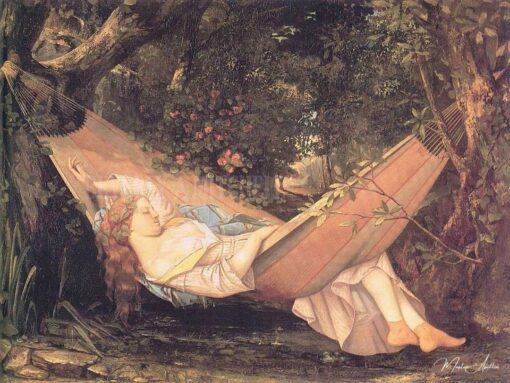 L’amaca – Gustave Courbet Gustave Courbet 2025-05-17