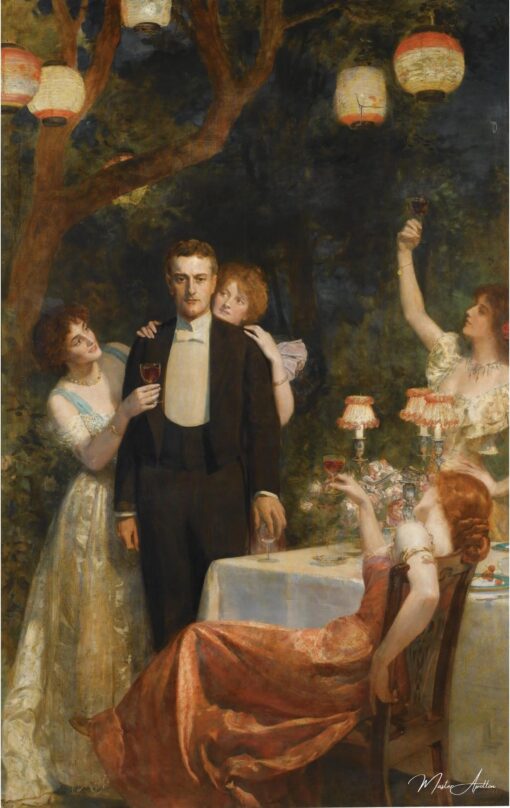 Il giardino di Armide – John Collier John Collier 2025-05-20